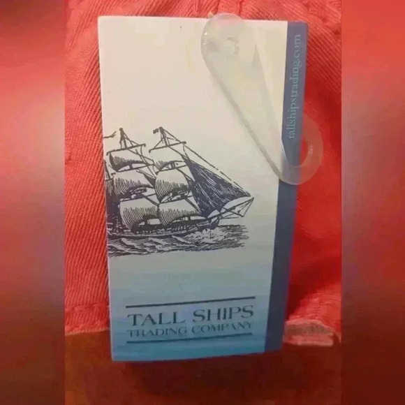 Newfoundland Velcro Adjustable Closure Baseball Hat Tall Ships Trading  Co. - Picture 6 of 7